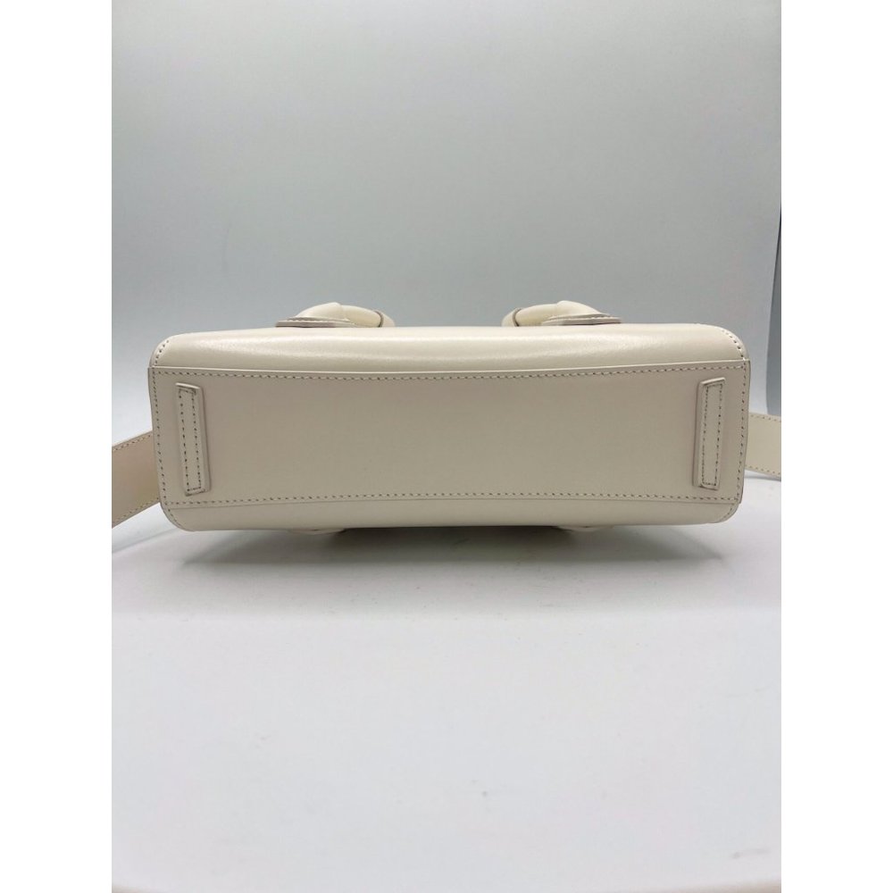 Givenchy Mini Antigona Stretch Bag In Box Leather - Picture 4 of 12